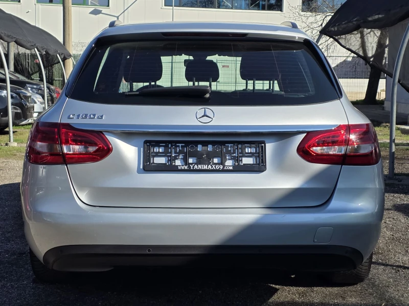 Mercedes-Benz C 180 CDI , снимка 6 - Автомобили и джипове - 49632735