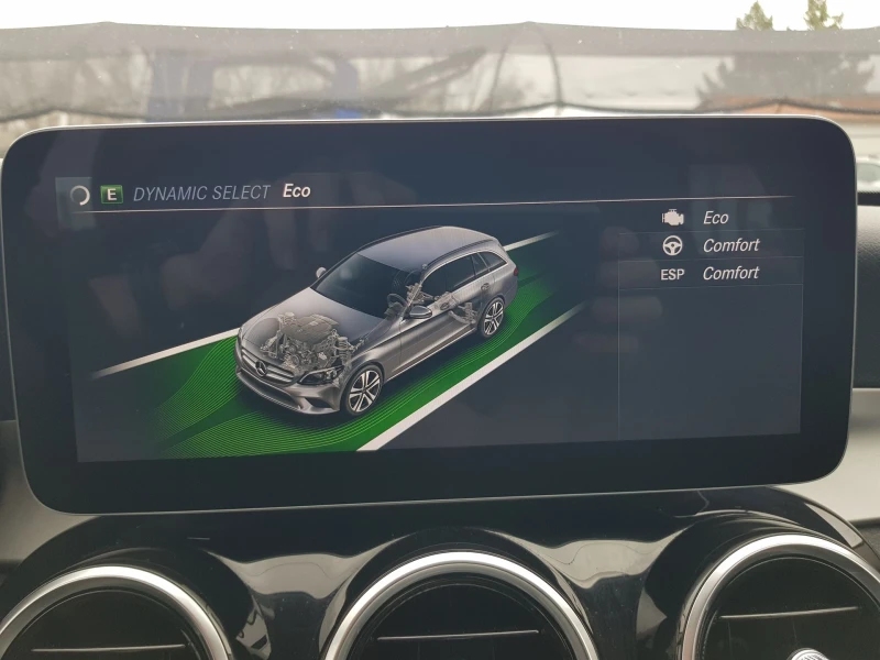 Mercedes-Benz C 180 CDI , снимка 14 - Автомобили и джипове - 49632735