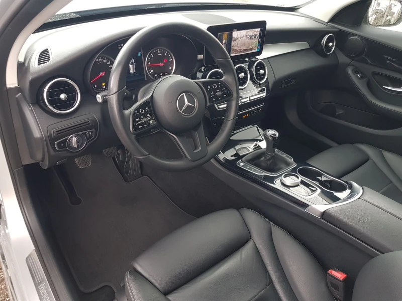 Mercedes-Benz C 180 CDI , снимка 7 - Автомобили и джипове - 49632735