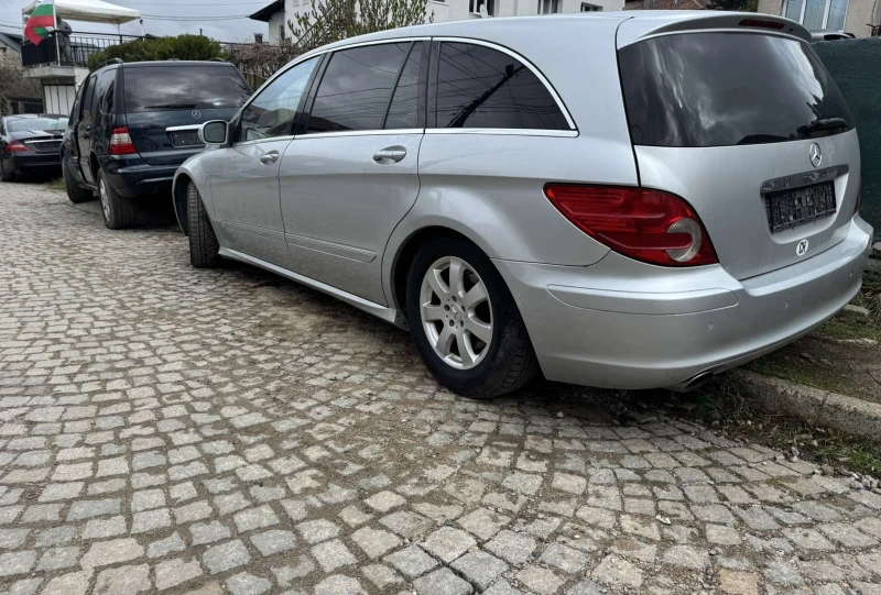 Mercedes-Benz R 350 Long На части 2бр, снимка 7 - Автомобили и джипове - 52389469