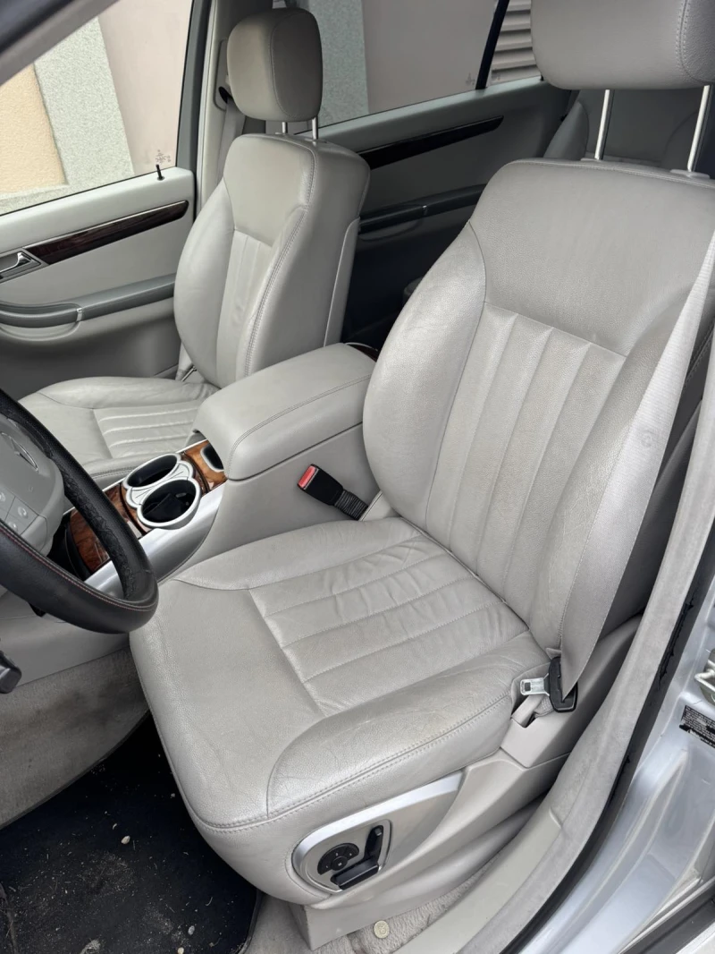 Mercedes-Benz R 350 Long На части 2бр, снимка 4 - Автомобили и джипове - 52389469