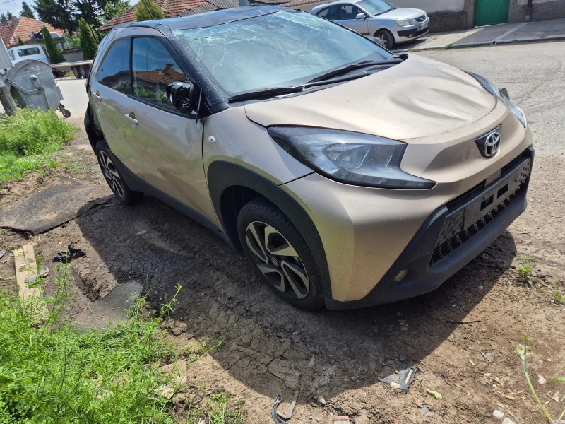 Toyota Aygo AYGO X1.0I