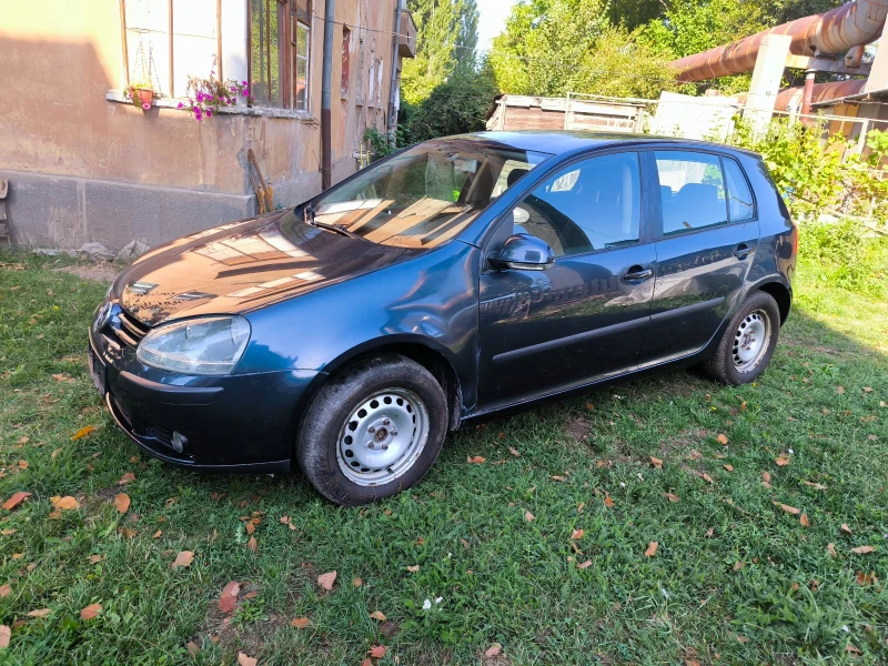 VW Golf 5, снимка 2 - Автомобили и джипове - 52082583