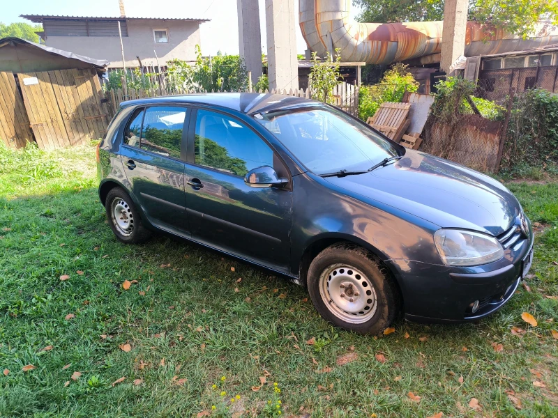 VW Golf 5, снимка 3 - Автомобили и джипове - 52082583