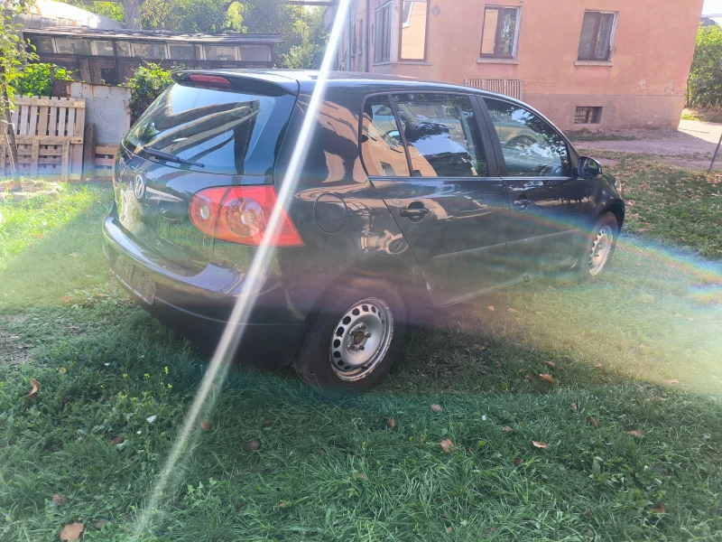 VW Golf 5, снимка 4 - Автомобили и джипове - 52082583