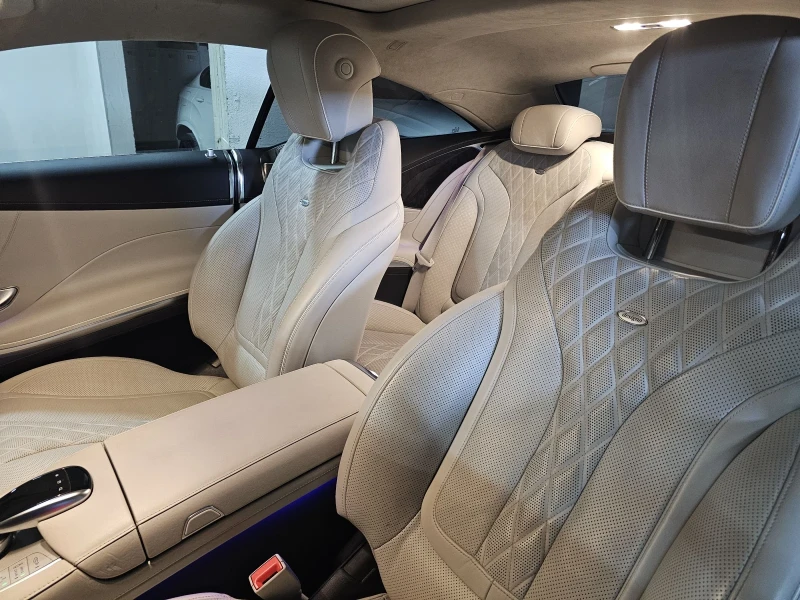 Mercedes-Benz S 500 Design 4matic, снимка 5 - Автомобили и джипове - 52555353