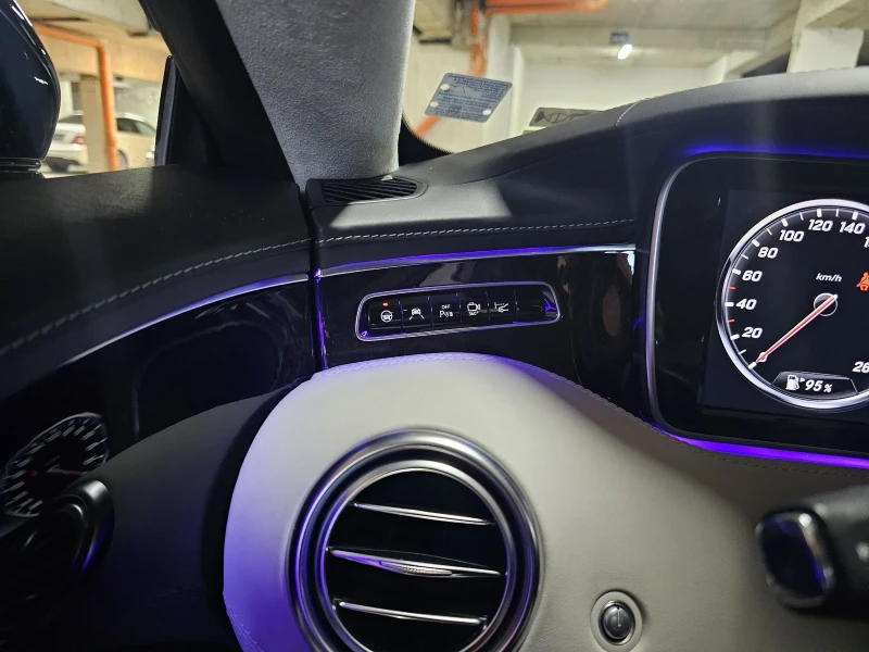 Mercedes-Benz S 500 Design 4matic, снимка 6 - Автомобили и джипове - 52555353