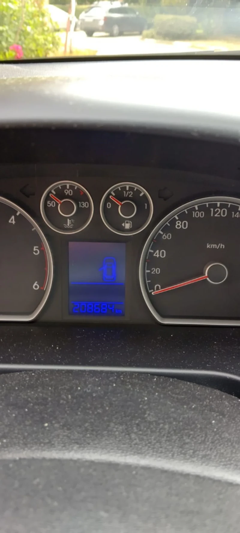 Hyundai I30 CW, снимка 8 - Автомобили и джипове - 52656165