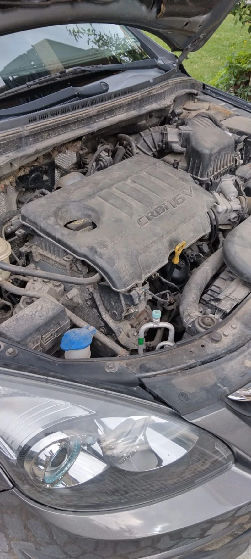 Hyundai I30 CW, снимка 6 - Автомобили и джипове - 52656165