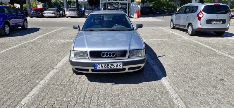 Audi 80 B4, снимка 2 - Автомобили и джипове - 52304934