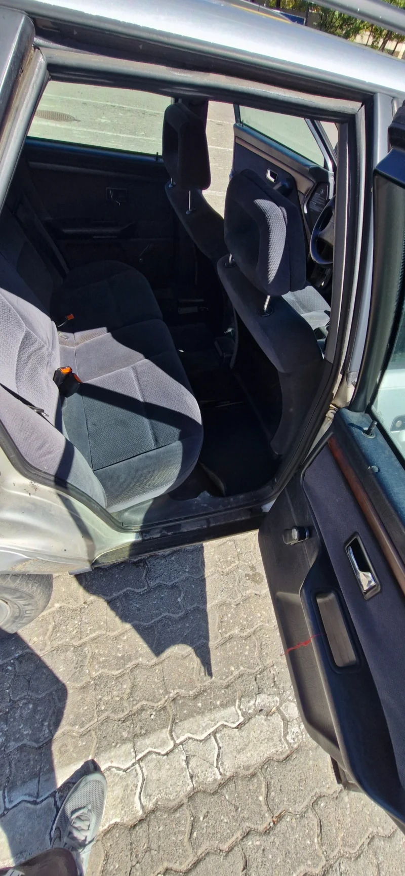 Audi 80 B4, снимка 11 - Автомобили и джипове - 52304934