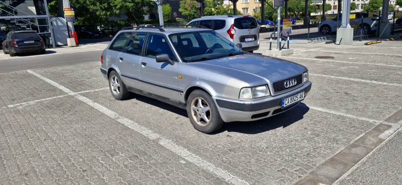 Audi 80 B4, снимка 5 - Автомобили и джипове - 52304934