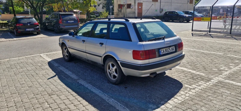 Audi 80 B4, снимка 3 - Автомобили и джипове - 52304934
