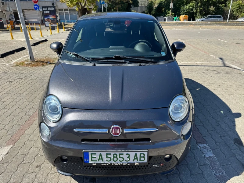Fiat 500 Electric, снимка 3 - Автомобили и джипове - 51803279