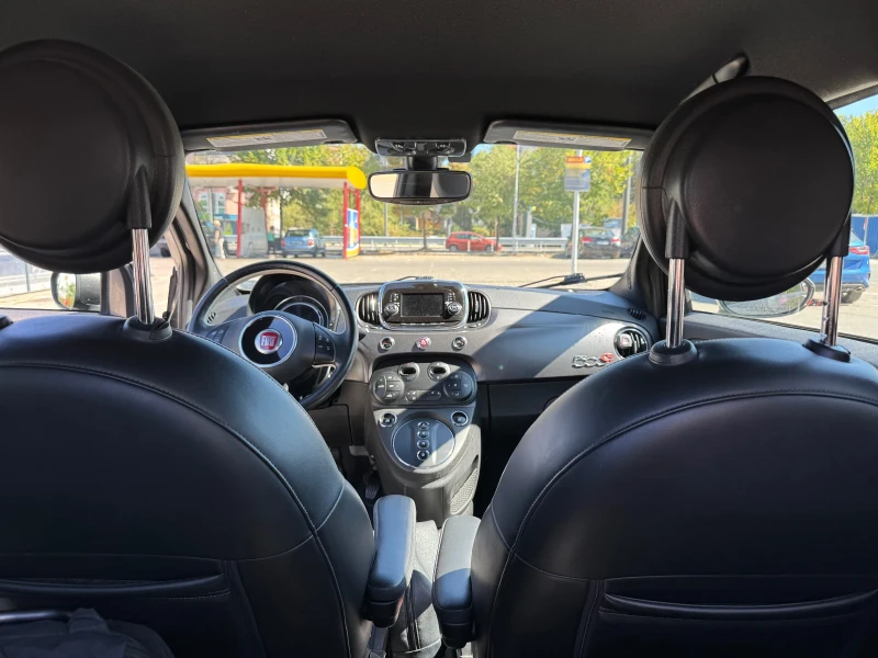 Fiat 500 Electric, снимка 9 - Автомобили и джипове - 51803279