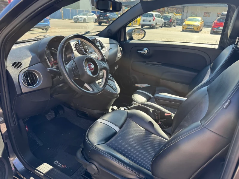 Fiat 500 Electric, снимка 7 - Автомобили и джипове - 51803279