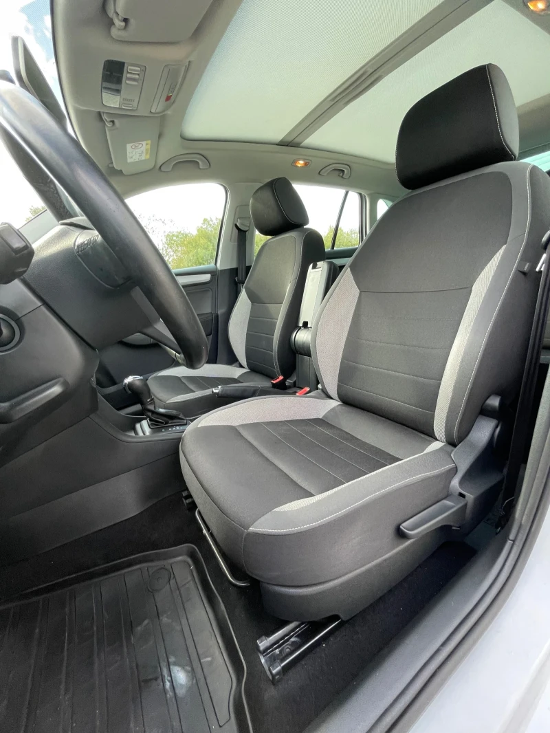 Skoda Rapid 1.4i-122к.с., снимка 9 - Автомобили и джипове - 51890502