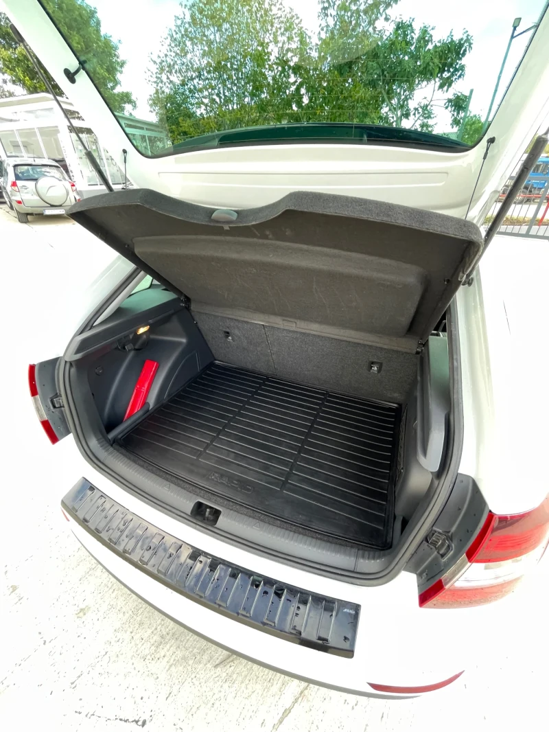 Skoda Rapid 1.4i-122к.с., снимка 13 - Автомобили и джипове - 51890502