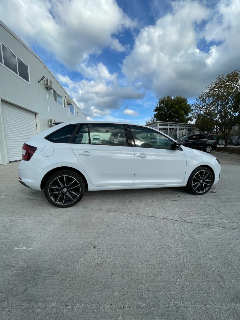 Skoda Rapid 1.4i-122к.с., снимка 6 - Автомобили и джипове - 51890502