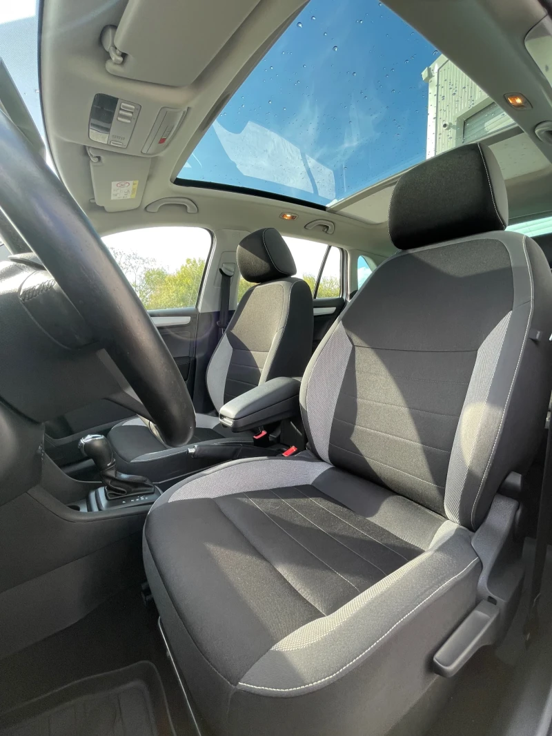 Skoda Rapid 1.4i-122к.с., снимка 14 - Автомобили и джипове - 51890502