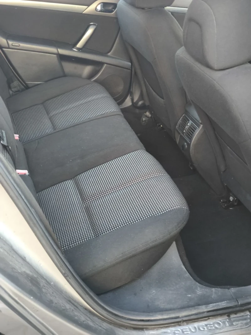 Peugeot 407 2.0 136к.с Газ/Бензин, снимка 11 - Автомобили и джипове - 52067573