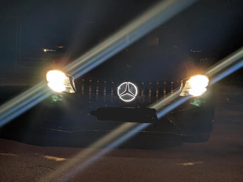 Mercedes-Benz C 300 W205, снимка 5 - Автомобили и джипове - 52265278