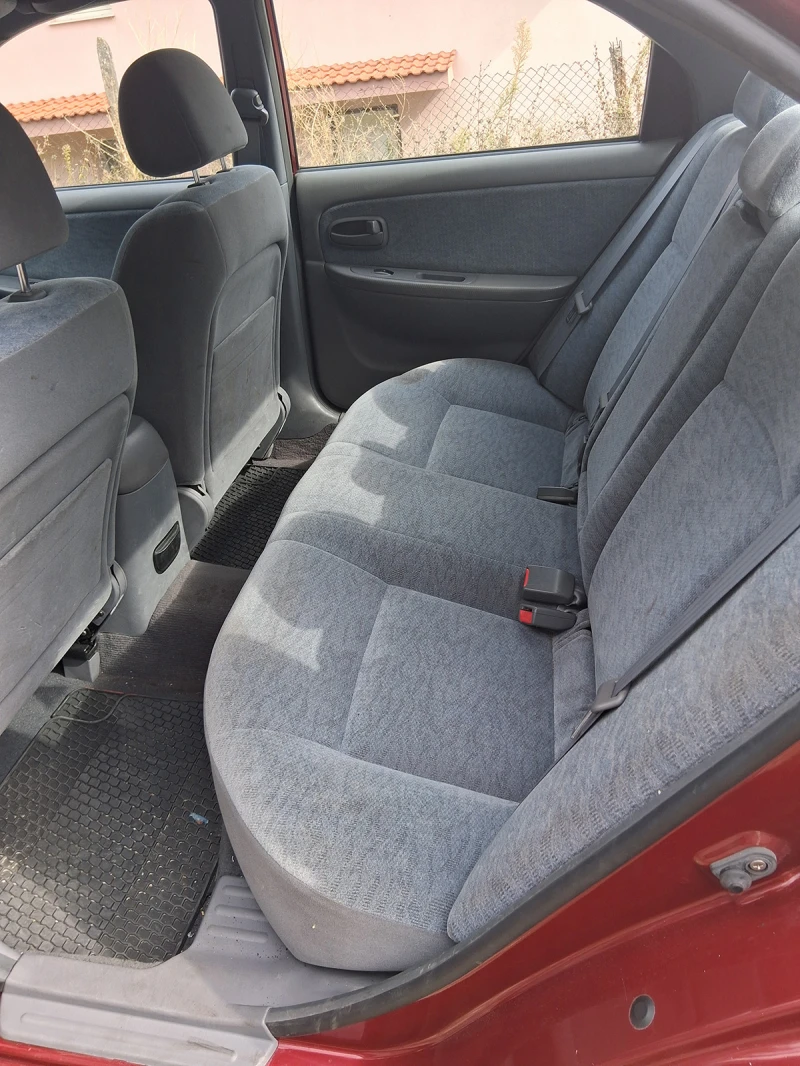 Kia Magentis, снимка 9 - Автомобили и джипове - 52293877