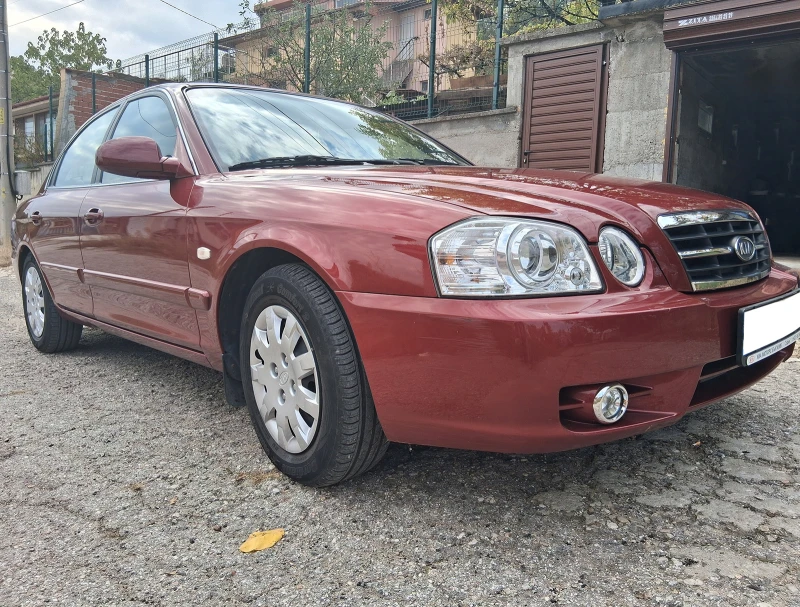 Kia Magentis, снимка 2 - Автомобили и джипове - 52293877