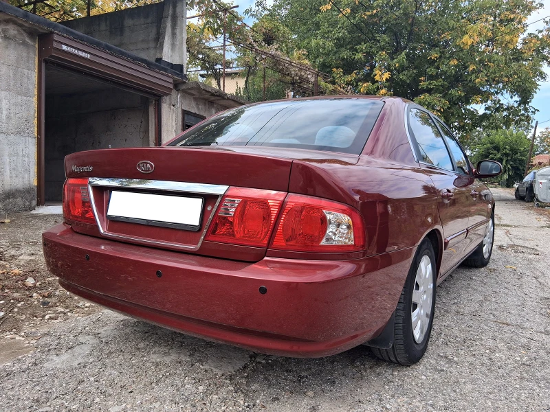 Kia Magentis, снимка 3 - Автомобили и джипове - 52293877