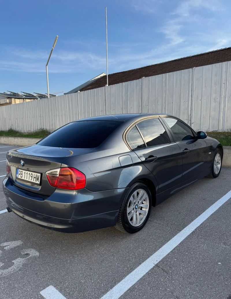 BMW 320, снимка 6 - Автомобили и джипове - 52568021