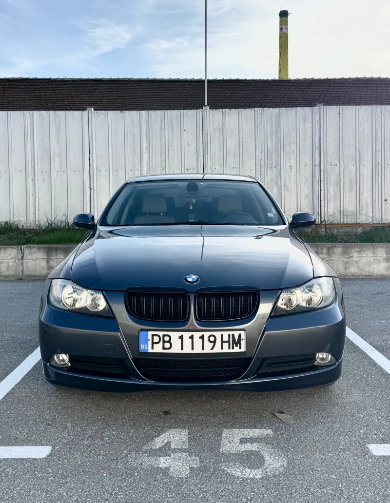 BMW 320, снимка 2 - Автомобили и джипове - 52568021