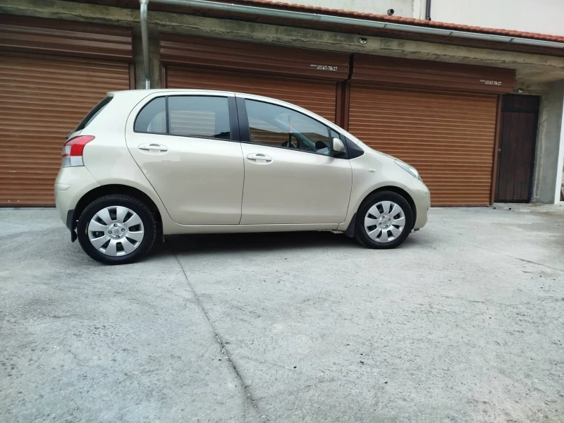 Toyota Yaris 1.4 D4D, снимка 6 - Автомобили и джипове - 52458179