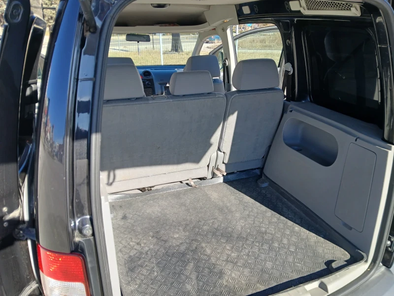 VW Caddy, снимка 6 - Автомобили и джипове - 52567527