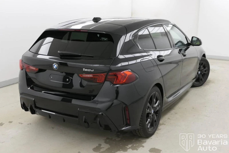 BMW 120 d M Sport Paket Steptronic, снимка 3 - Автомобили и джипове - 52727226