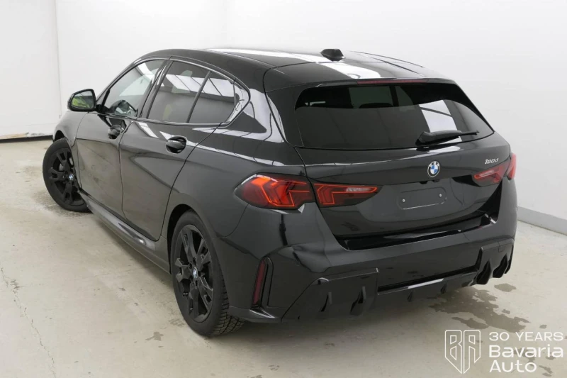 BMW 120 d M Sport Paket Steptronic, снимка 2 - Автомобили и джипове - 52727226