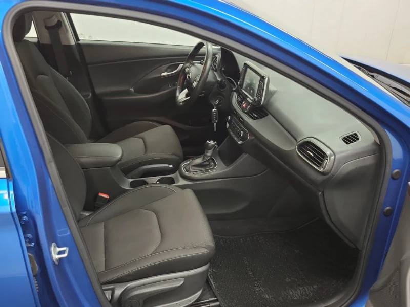 Hyundai Elantra CARFAX* АВТОФИНАНСИРАНЕ* БЕЗ ПЪРВОНАЧАЛНА ВНОСКА* , снимка 11 - Автомобили и джипове - 52746269