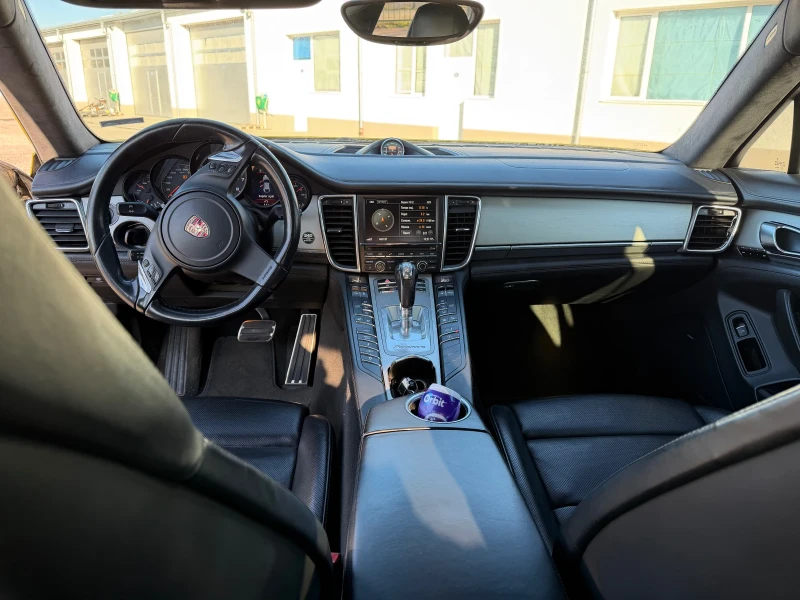 Porsche Panamera, снимка 9 - Автомобили и джипове - 52927566