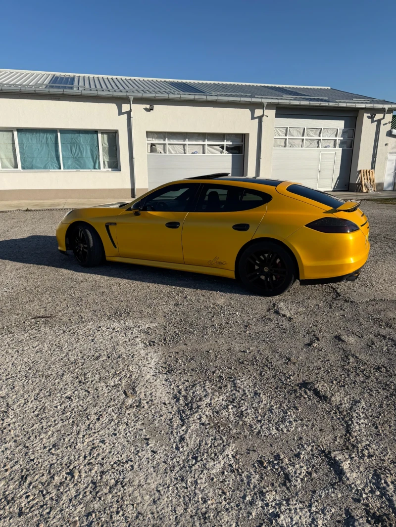 Porsche Panamera, снимка 3 - Автомобили и джипове - 52927566
