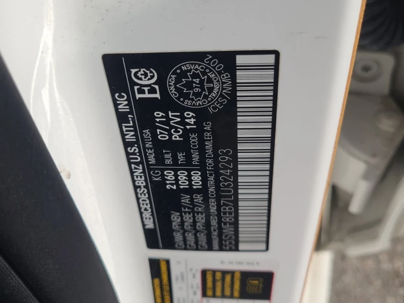 Mercedes-Benz C 300 * CARFAX * ЦЕНА ДО БГ, снимка 15 - Автомобили и джипове - 53008716