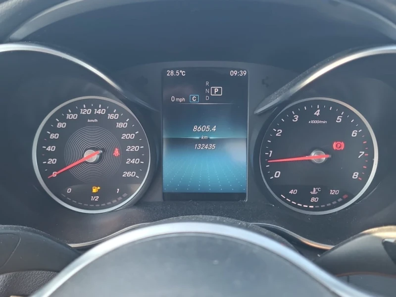 Mercedes-Benz C 300 * CARFAX * ЦЕНА ДО БГ, снимка 7 - Автомобили и джипове - 53008716