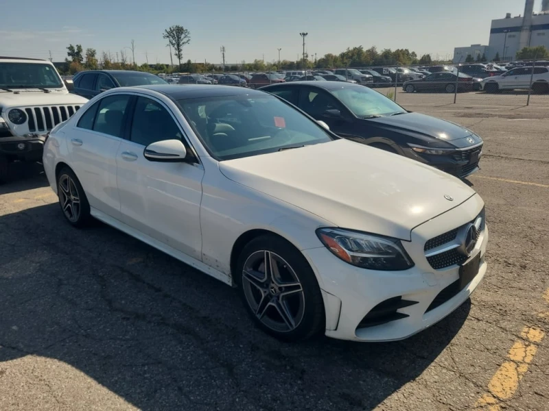 Mercedes-Benz C 300 * CARFAX * ЦЕНА ДО БГ, снимка 2 - Автомобили и джипове - 53008716