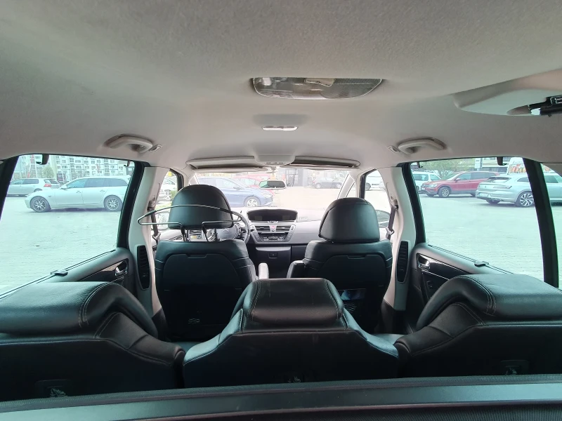 Citroen Grand C4 Picasso Exclusive, снимка 5 - Автомобили и джипове - 53031697