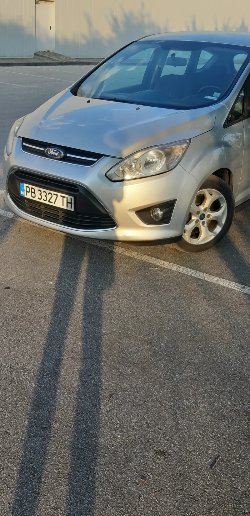 Ford C-max