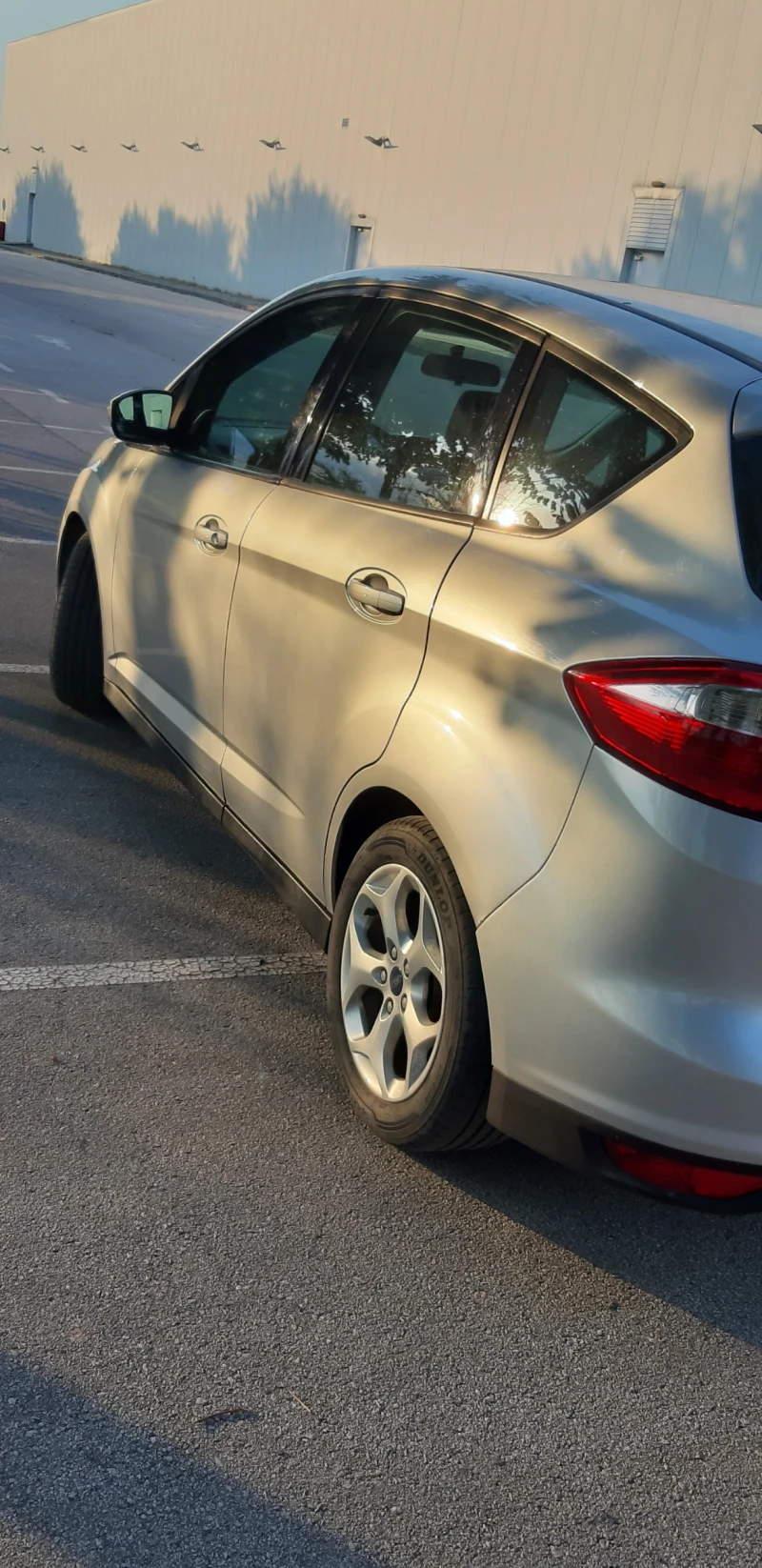 Ford C-max, снимка 4 - Автомобили и джипове - 53078864