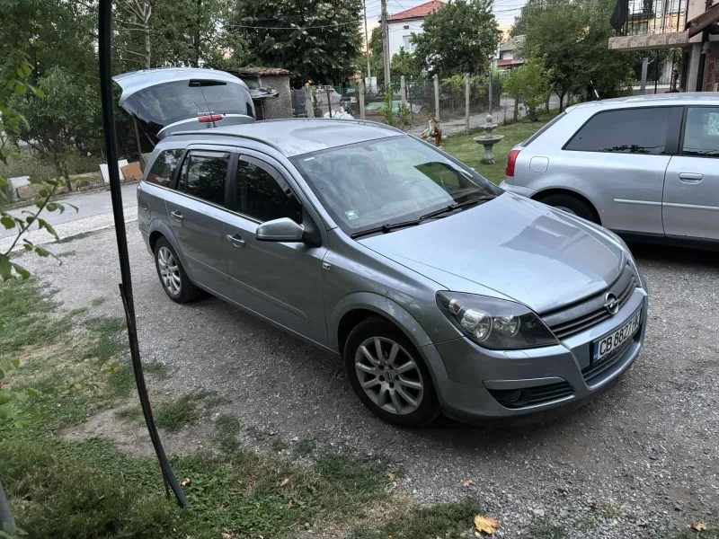 Opel Astra, снимка 3 - Автомобили и джипове - 53280856
