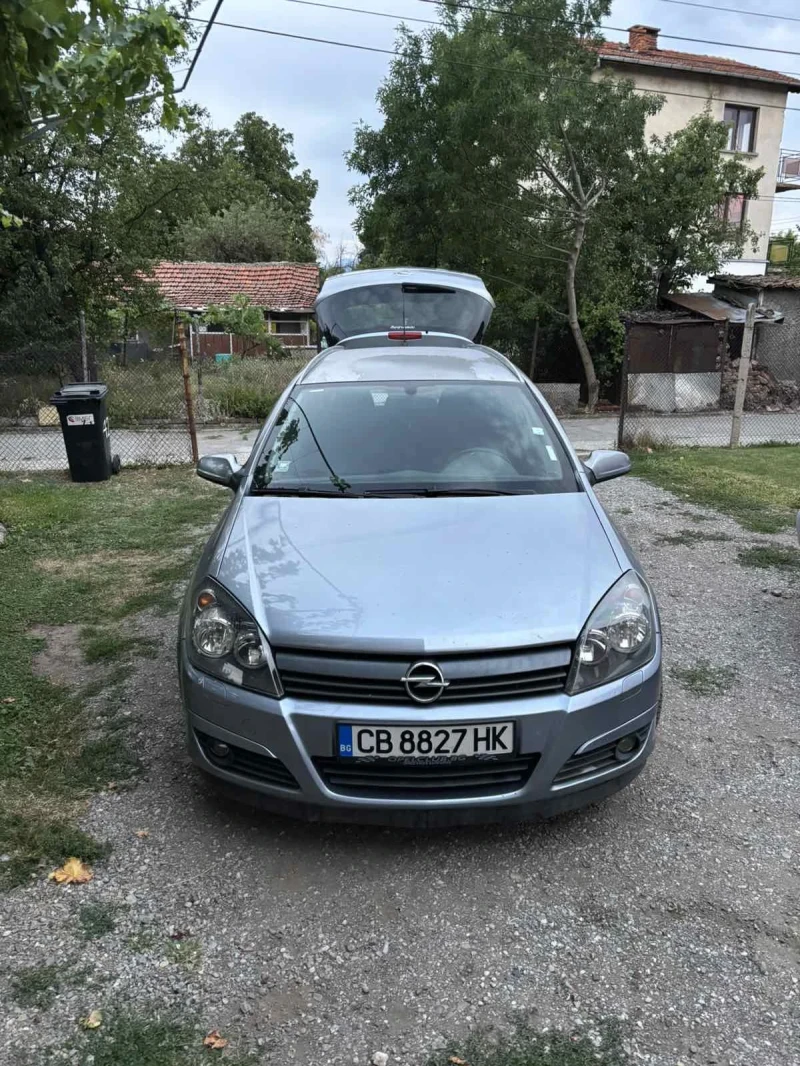Opel Astra, снимка 4 - Автомобили и джипове - 53280856