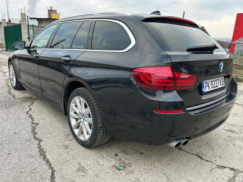 BMW 520 X-Drive LUXURY , снимка 4 - Автомобили и джипове - 53343544