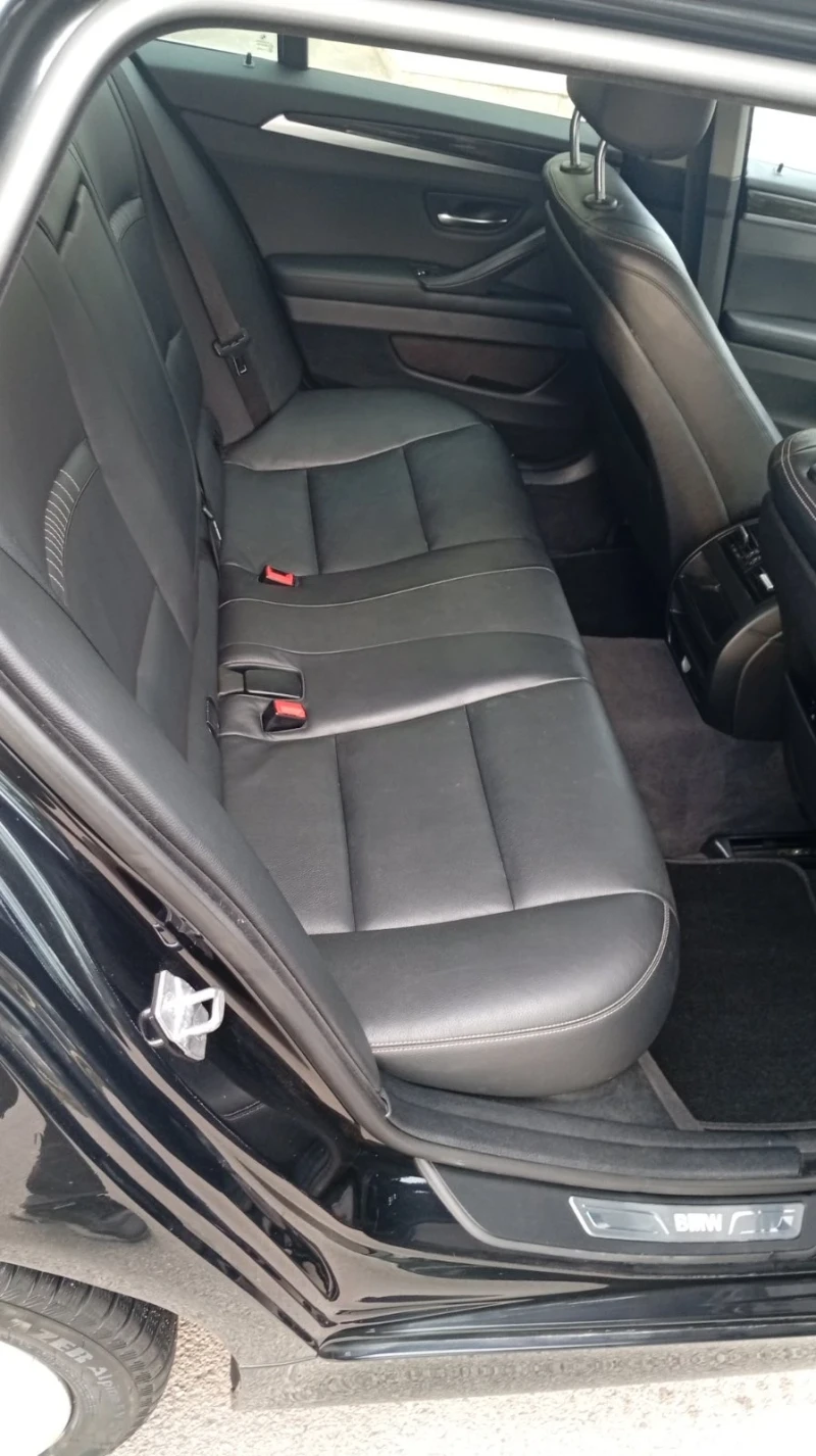 BMW 520 X-Drive LUXURY , снимка 12 - Автомобили и джипове - 53343544