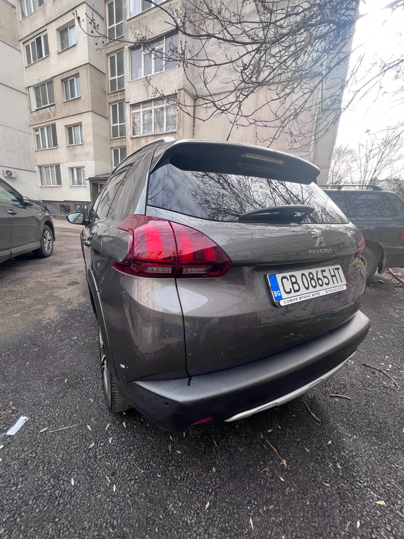 Peugeot 2008, снимка 5 - Автомобили и джипове - 53413320