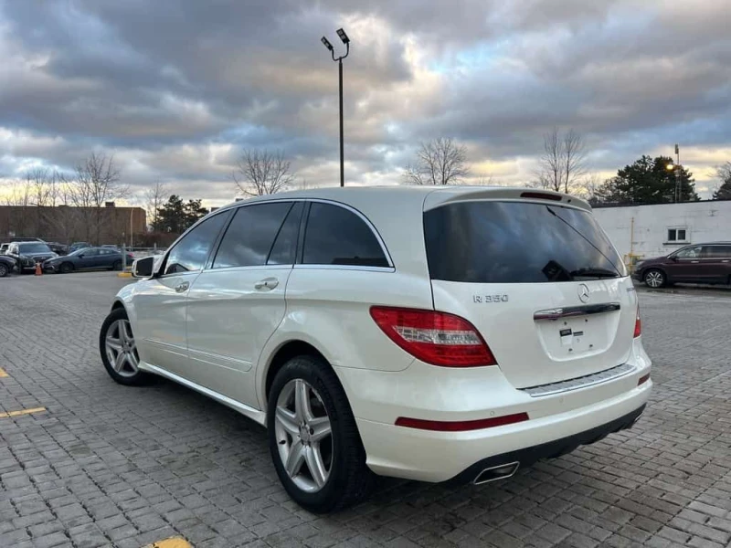 Mercedes-Benz R 350 * BlueTEC * CARFAX * ЦЕНА ДО БГ, снимка 7 - Автомобили и джипове - 53528998